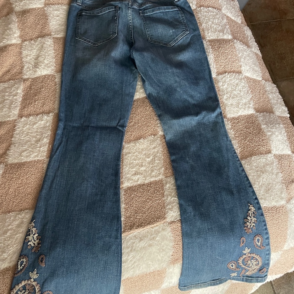 Idyllwind Women's Blue Jeans - Picture 4 of 4